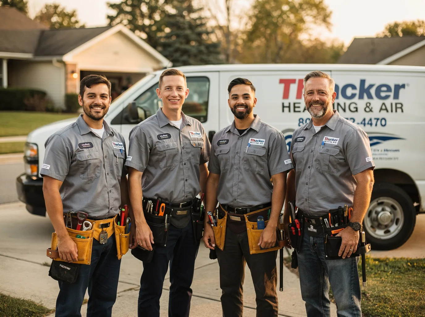 Ac Repair company in Hughson, CA